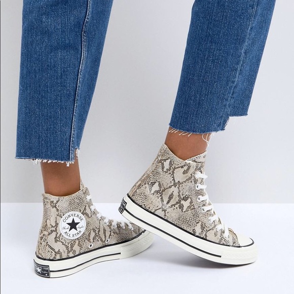 Converse Shoes - Converse Chuck Taylor All Star '70 Snake Pack Hi